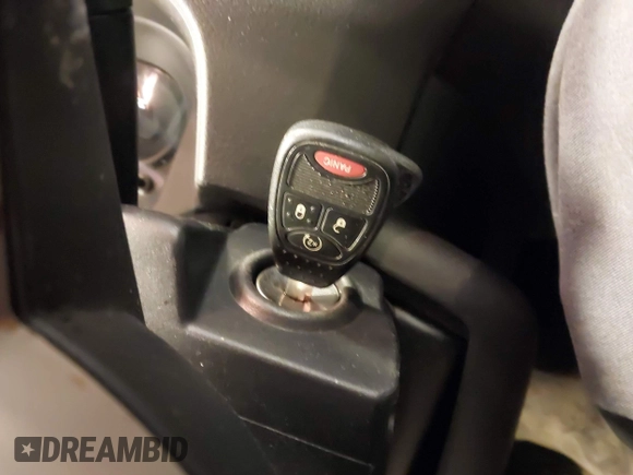2016 Jeep Compass Sport with VIN 1C4NJDBB3GD805857, listed as a IAAI auction lot 42330519 with 135,578 mi miles and . Bid and sale history available at DreamBid. Image 11.