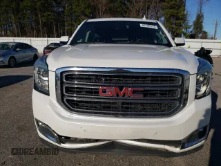 2018 GMC Yukon XL SLT with VIN 1GKS2GKC0JR115248, listed as a Copart auction lot 86700174 with 88,222 mi miles and Salvage Title. Bid and sale history available at carsss.com. Image 5.