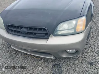 2004 Subaru Legacy Outback 35th Anniversary with VIN 4S3BH815747614146, listed as a IAAI auction lot 42251464 with 213,593 mi miles and . Bid and sale history available at DreamBid. Image 6.