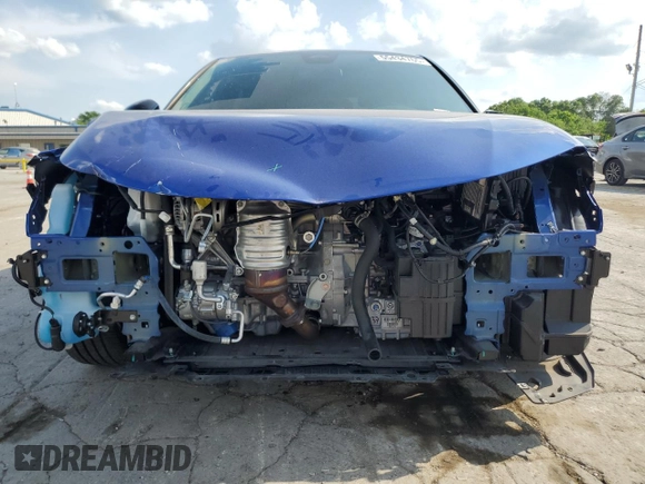 2024 Honda Civic Sport z VIN 2HGFE2F51RH565541, wystawiony jako Copart lot #55434765 z przebiegiem 8 264 mil mil oraz Czysty tytuł • Clean title. Historia ofert i sprzedaży dostępna na DreamBid. Obrazek 5.
