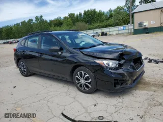 2018 Subaru Impreza with VIN 4S3GTAA61J1718361, listed as a Copart auction lot 57912364 with 88,182 mi miles and Salvage Title. Bid and sale history available at carsss.com. Image 4.