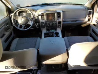 2015 Ram 2500 Big Horn with VIN 3C6UR5MJ3FG514413, listed as a Copart auction lot 73932084 with Not provided miles and Salvage title. Bid and sale history available at DreamBid. Image 8.