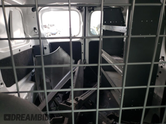 2020 Nissan NV200 SV with VIN 3N6CM0KN2LK699748, listed as a Copart auction lot 60076015 with 152,243 mi miles and Salvage title. Bid and sale history available at DreamBid. Image 10.