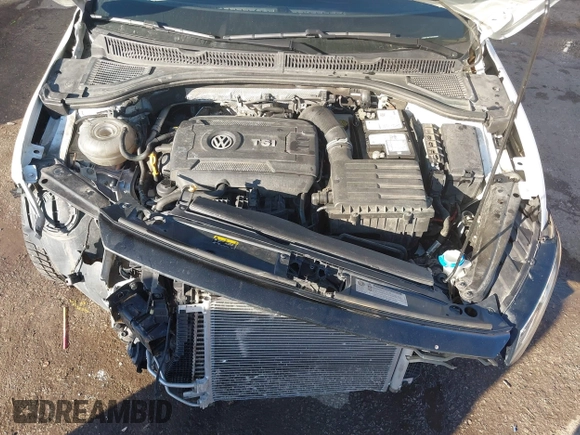2019 Volkswagen Jetta GLI S z VIN 3VW6T7BU7KM236894, wystawiony jako IAAI lot #41499098 z przebiegiem 107 795 mil mil oraz . Historia ofert i sprzedaży dostępna na DreamBid. Obrazek 10.