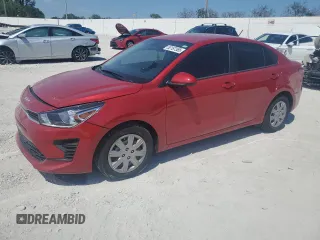 2023 Kia Rio S z VIN 3KPA24AD9PE592586, wystawiony jako Copart lot #53187585 z przebiegiem 12 044 mil mil oraz Szkoda całkowita • Salvage title. Historia ofert i sprzedaży dostępna na DreamBid. Obrazek 1.