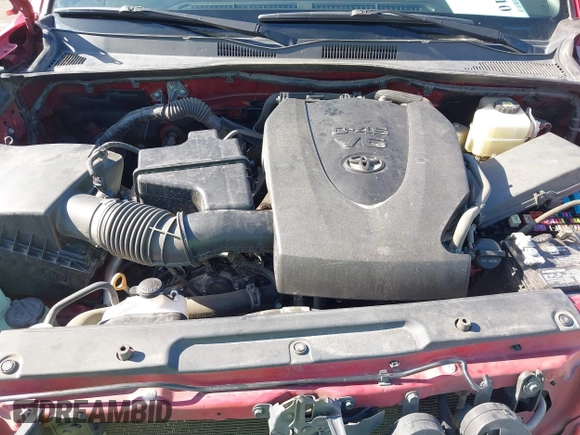 2021 Toyota Tacoma SR z VIN 5TFCZ5AN8MX247421, wystawiony jako IAAI lot #42147910 z przebiegiem 94 467 mil mil oraz . Historia ofert i sprzedaży dostępna na DreamBid. Obrazek 10.
