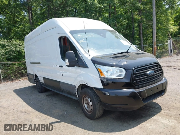 2017 Ford Transit with VIN 1FTYR3XM1HKA71226, listed as a IAAI auction lot 42424063 with 469,652 mi miles and . Bid and sale history available at DreamBid. Image 1.