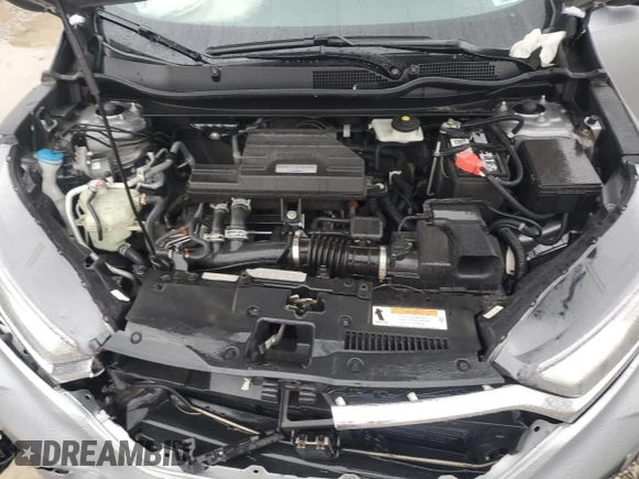 2018 Honda CR-V Touring with VIN 7FARW2H9XJE086364, listed as a Copart auction lot 51484995 with 117,990 mi miles and Salvage Title. Bid and sale history available at carsss.com. Image 14.