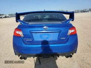 2016 Subaru WRX Premium z VIN JF1VA1F68G9801260, wystawiony jako Copart lot #52434735 z przebiegiem 104 299 mil mil oraz Szkoda całkowita • Salvage title. Historia ofert i sprzedaży dostępna na DreamBid. Obrazek 6.