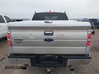 2010 Ford F-150 XL with VIN 1FTEW1C84AKE48789, listed as a IAAI auction lot 41430226 with 159,183 mi miles. Bid and sale history available at carsss.com. Image 16.