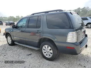 2010 Mercury Mountaineer z VIN 4M2EN3HE2AUJ07385, wystawiony jako Copart lot #51235735 z przebiegiem 174 742 mil mil oraz Szkoda całkowita • Salvage title. Historia ofert i sprzedaży dostępna na DreamBid. Obrazek 2.