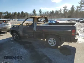 1994 Dodge 1500 z VIN 3B7HC16Y8RM512712, wystawiony jako Copart lot #42406735 z przebiegiem Nie podano mil oraz Czysty tytuł • Clean title. Historia ofert i sprzedaży dostępna na DreamBid. Obrazek 2.