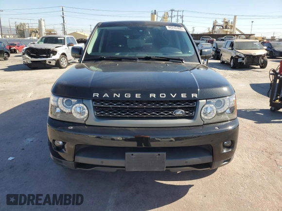 2010 Land Rover Range Rover Sport HSE z VIN SALSF2D42AA215710, wystawiony jako Copart lot #46242405 z przebiegiem 133 312 mil mil oraz Czysty tytuł • Clean title. Historia ofert i sprzedaży dostępna na DreamBid. Obrazek 5.