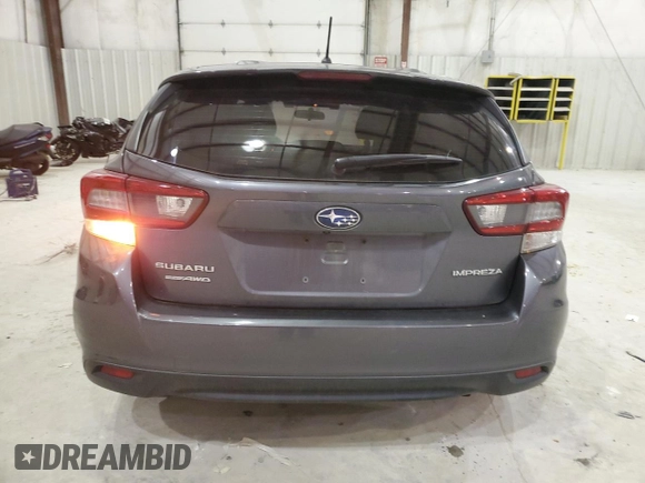 2022 Subaru Impreza с VIN 4S3GTAB64N3720940, выставлен на аукционе Copart как лот 83802974 с пробегом 64 553 миль миль и Списание • Salvage title. История ставок и продаж доступна на DreamBid. Изображение 6.