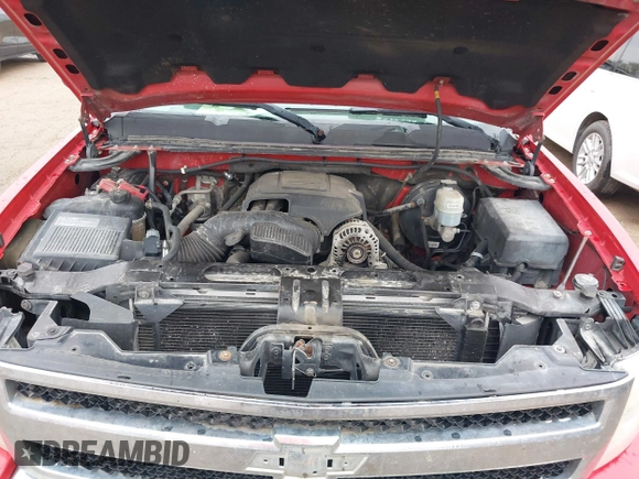 2010 Chevrolet Silverado 1500 LT with VIN 3GCRKSE3XAG207654, listed as a IAAI auction lot 42177076 with 265,572 mi miles and . Bid and sale history available at DreamBid. Image 10.