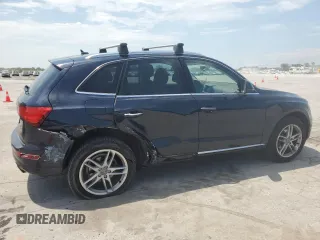 2016 Audi Q5 Premium Plus z VIN WA1L2AFP2GA140132, wystawiony jako Copart lot #62699015 z przebiegiem 95 585 mil mil oraz Szkoda całkowita • Salvage title. Historia ofert i sprzedaży dostępna na DreamBid. Obrazek 3.