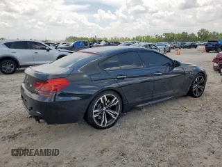 2016 BMW M6 with VIN WBS6E9C57GG437110, listed as a Copart auction lot 65406605 with 95,066 mi miles and Clean title. Bid and sale history available at DreamBid. Image 3.