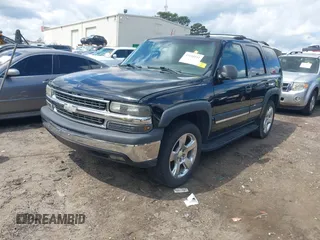 2005 Chevrolet Tahoe LS with VIN 1GNEC13V55R143448, listed as a IAAI auction lot 42110192 with 312,433 mi miles and . Bid and sale history available at DreamBid. Image 17.