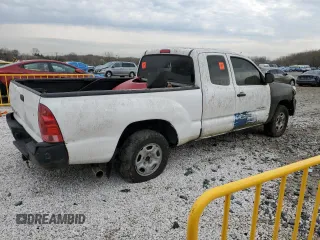 2013 Toyota Tacoma z VIN 5TFTX4CN2DX034588, wystawiony jako Copart lot #51009285 z przebiegiem Nie podano mil oraz Czysty tytuł • Clean title. Historia ofert i sprzedaży dostępna na DreamBid. Obrazek 3.