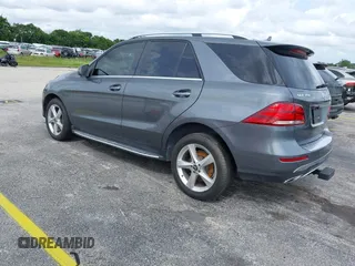 2017 Mercedes-Benz GLE 350 z VIN 4JGDA5JBXHA854605, wystawiony jako IAAI lot #41971263 z przebiegiem 163 475 mil mil oraz . Historia ofert i sprzedaży dostępna na DreamBid. Obrazek 3.