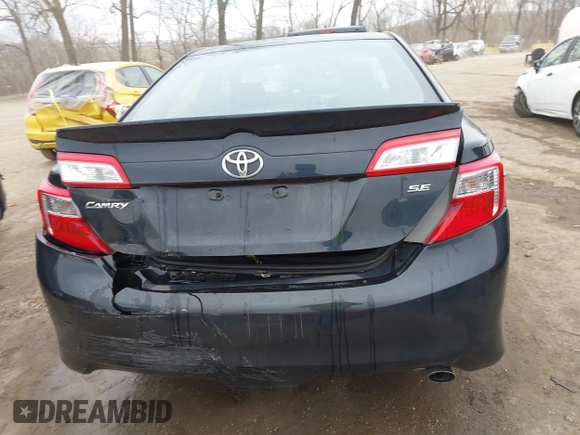 2012 Toyota Camry L with VIN 4T1BF1FK0CU091012, listed as a IAAI auction lot 41694820 with 149,066 mi miles and . Bid and sale history available at DreamBid. Image 16.
