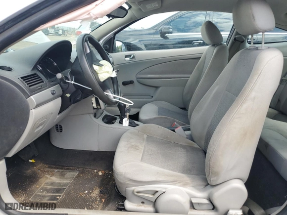 2010 Chevrolet Cobalt LS with VIN 1G1AB1F53A7240488, listed as a Copart auction lot 67692714 with 107,728 mi miles and Salvage Title. Bid and sale history available at carsss.com. Image 7.