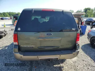 2003 Ford Expedition Eddie Bauer z VIN 1FMFU18L23LC21326, wystawiony jako Copart lot #54671085 z przebiegiem 186 518 mil mil oraz Szkoda całkowita • Salvage title. Historia ofert i sprzedaży dostępna na DreamBid. Obrazek 6.