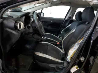 2021 Nissan Versa SV z VIN 3N1CN8EV0ML847078, wystawiony jako Copart lot #52895715 z przebiegiem 87 360 mil mil oraz Szkoda całkowita • Salvage title. Historia ofert i sprzedaży dostępna na DreamBid. Obrazek 7.