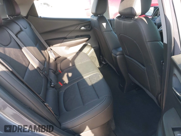 2023 Chevrolet Bolt EV 2LT with VIN 1G1FX6S05P4201698, listed as a IAAI auction lot 41999199 with 5,293 mi miles and . Bid and sale history available at DreamBid. Image 8.