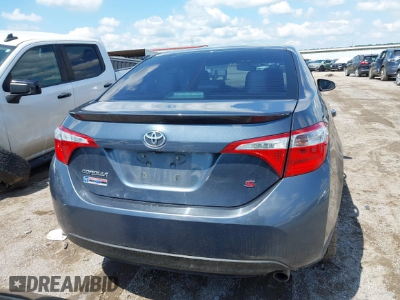 2016 Toyota Corolla L with VIN 2T1BURHEXGC691765, listed as a IAAI auction lot 42218456 with 127,211 mi miles and . Bid and sale history available at DreamBid. Image 16.