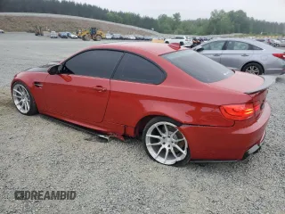 2010 BMW M3 z VIN WBSWD9C58AP362735, wystawiony jako Copart lot #54512815 z przebiegiem 99 924 mil mil oraz Szkody całkowita. Historia ofert i sprzedaży dostępna na DreamBid. Obrazek 2.
