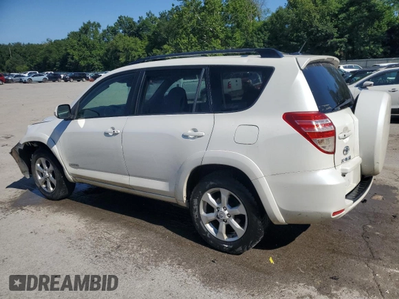 2011 Toyota RAV4 Limited with VIN 2T3DF4DV0BW094943, listed as a Copart auction lot 65675485 with 249,797 mi miles and Salvage title. Bid and sale history available at DreamBid. Image 2.
