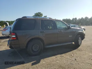 2008 Ford Explorer Limited z VIN 1FMEU758X8UA01092, wystawiony jako Copart lot #61144085 z przebiegiem 137 227 mil mil oraz Szkoda całkowita • Salvage title. Historia ofert i sprzedaży dostępna na DreamBid. Obrazek 3.