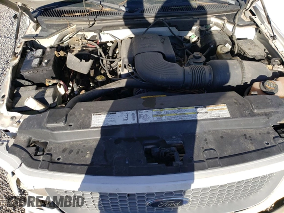 1999 Ford F-150 с VIN 1FTRX07W5XKB95198, выставлен на аукционе Copart как лот 41478385 с пробегом Не указан миль и Списание • Salvage title. История ставок и продаж доступна на DreamBid. Изображение 12.