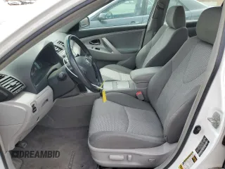 2010 Toyota Camry with VIN 4T1BF3EK0AU567303, listed as a Copart auction lot 52965565 with 225,892 mi miles and Salvage Title. Bid and sale history available at carsss.com. Image 7.