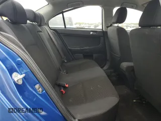 2017 Mitsubishi Lancer ES with VIN JA32U2FU2HU000362, listed as a Copart auction lot 71821724 with 117,027 mi miles and Salvage Title. Bid and sale history available at DreamBid. Image 11.