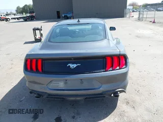 2021 Ford Mustang EcoBoost with VIN 1FA6P8TH2M5138000, listed as a IAAI auction lot 41994849 with 41,024 mi miles and . Bid and sale history available at DreamBid. Image 16.