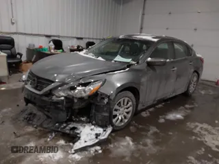 2016 Nissan Altima SV with VIN 1N4AL3AP9GC185978, listed as a IAAI auction lot 41603162 with 120,277 mi miles and . Bid and sale history available at DreamBid. Image 17.