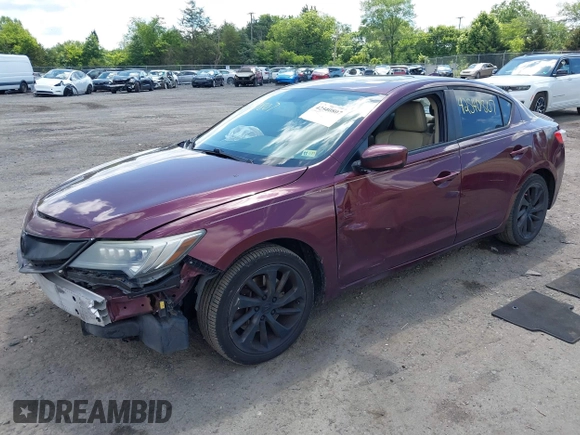 2016 Acura ILX with VIN 19UDE2F39GA025985, listed as a IAAI auction lot 42540807 with 213,081 mi miles and . Bid and sale history available at DreamBid. Image 18.