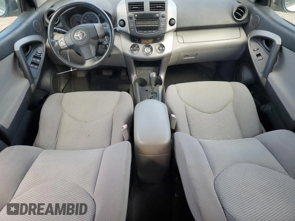 2007 Toyota RAV4 Limited z VIN JTMBD31V075067431, wystawiony jako Copart lot #56770595 z przebiegiem 137 073 mil mil oraz Szkoda całkowita • Salvage title. Historia ofert i sprzedaży dostępna na DreamBid. Obrazek 8.