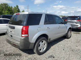 2004 Saturn VUE V6 with VIN 5GZCZ53404S892841, listed as a Copart auction lot 51575305 with 52,449 mi miles and Salvage Title. Bid and sale history available at carsss.com. Image 3.