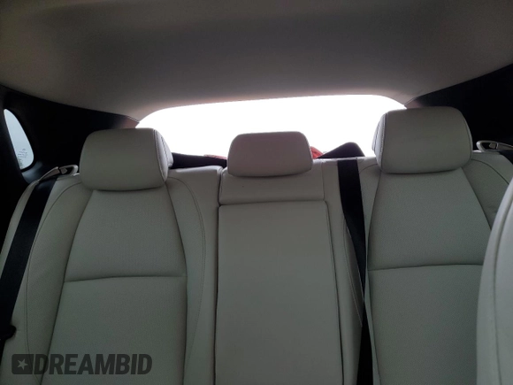 2023 Mazda CX-30 Premium Plus with VIN 3MVDMBEY4PM502466, listed as a Copart auction lot 81229714 with 12,301 mi miles and Salvage title. Bid and sale history available at DreamBid. Image 10.