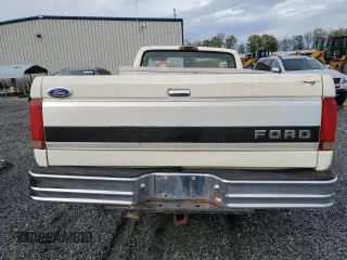 1994 Ford F-150 with VIN 1FTEF15N5RNA18735, listed as a Copart auction lot 50863625 with 140,898 mi miles and Salvage Title. Bid and sale history available at carsss.com. Image 10.