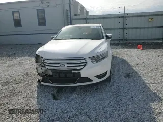 2015 Ford Taurus Limited with VIN 1FAHP2F86FG125680, listed as a Copart auction lot 42934535 with 122,156 mi miles and Salvage Title. Bid and sale history available at DreamBid. Image 11.