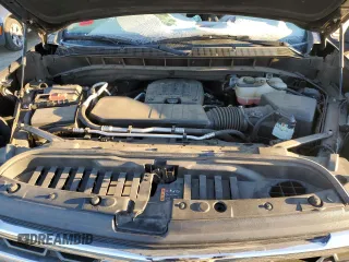 2023 Chevrolet Silverado 1500 LT with VIN 3GCPACEK8PG256190, listed as a Copart auction lot 88554125 with Not Provided miles and Salvage Title. Bid and sale history available at DreamBid. Image 12.