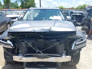 2021 Genesis GV80 with VIN KMUHCESC7MU038058, listed as a IAAI auction lot 42452578 with 63,980 mi miles and . Bid and sale history available at DreamBid. Image 6.