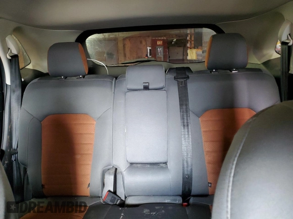 2018 Ford Edge SEL with VIN 2FMPK4J95JBB02371, listed as a Copart auction lot 50454135 with 128,576 mi miles and Salvage Title. Bid and sale history available at carsss.com. Image 10.