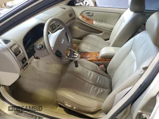 2003 Infiniti I35 Luxury z VIN JNKDA31A53T112396, wystawiony jako Copart lot #46664764 z przebiegiem 188 401 mil mil oraz Czysty tytuł • Clean title. Historia ofert i sprzedaży dostępna na DreamBid. Obrazek 7.