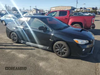 2015 Subaru WRX with VIN JF1VA1A68F9834619, listed as a Copart auction lot 48923115 with 133,140 mi miles and Clean Title. Bid and sale history available at carsss.com. Image 4.