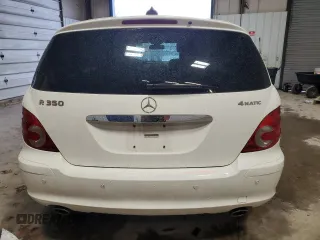 2006 Mercedes-Benz R-Class 3.5L with VIN 4JGCB65E26A033806, listed as a Copart auction lot 50404585 with 101,063 mi miles and Salvage Title. Bid and sale history available at carsss.com. Image 6.